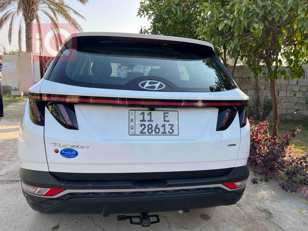 هیوندای تۆکسۆن